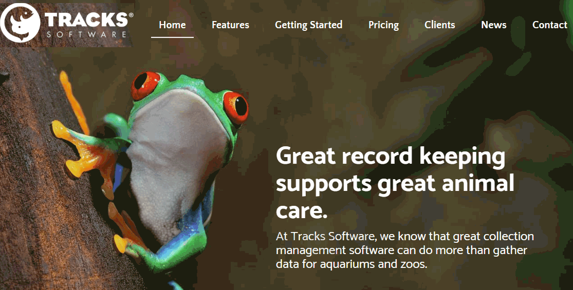 Tracks Zoo Pricing, Reviews, & Features in 2022